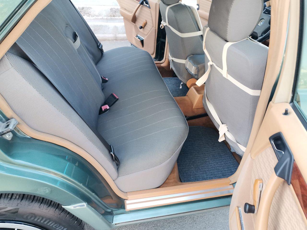Mercedes E 200 E Berlina
