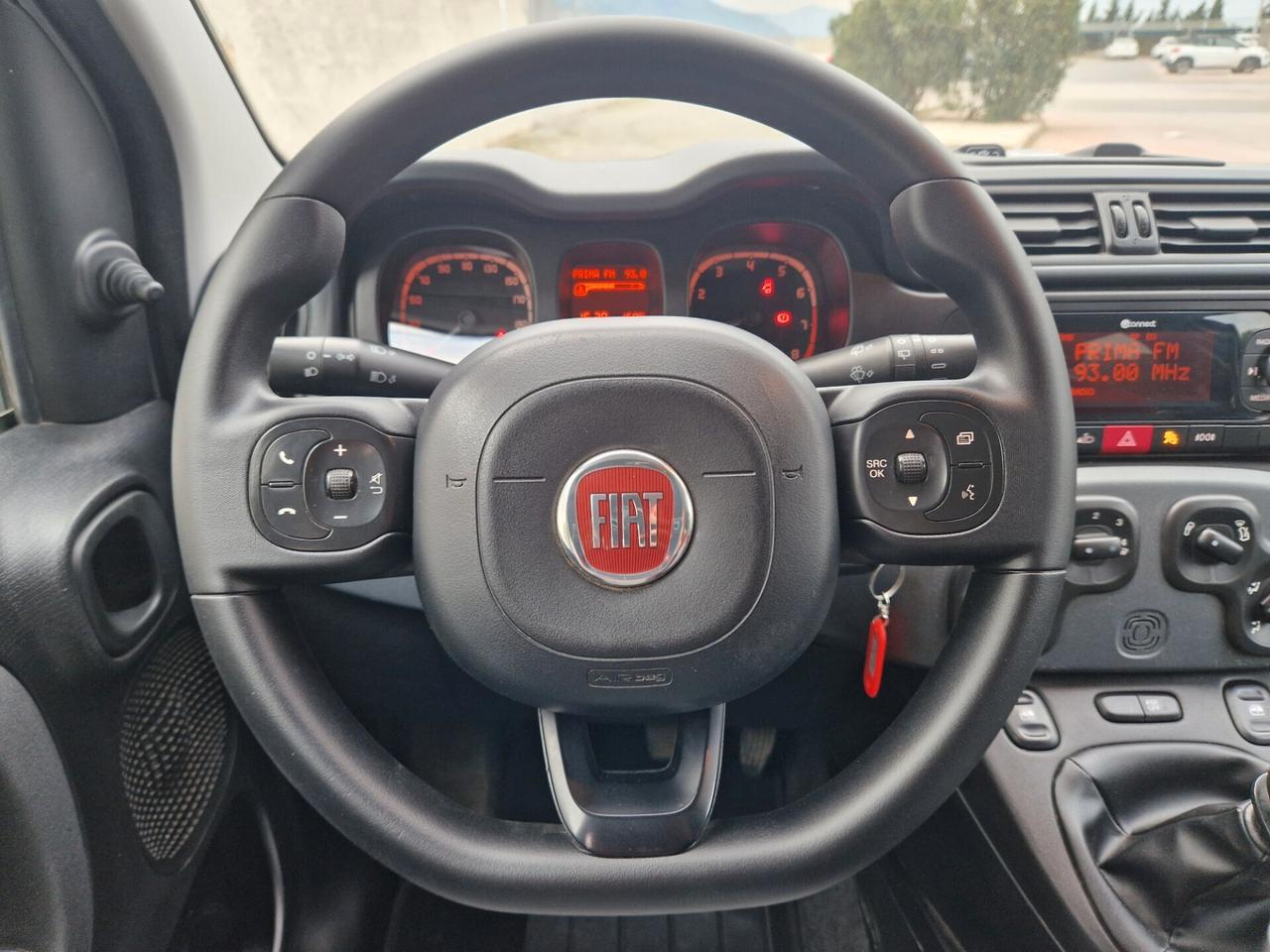 Fiat Panda 1.2 69cv Neopatentati 5 POSTI