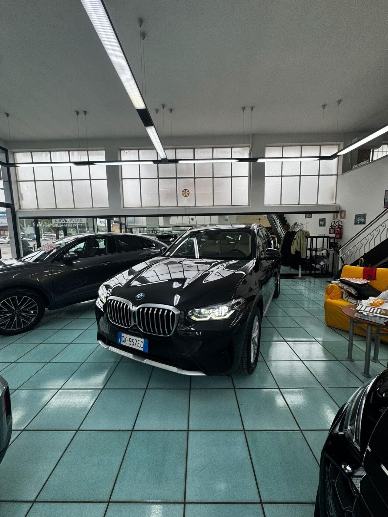 Bmw X3 xDrive20d 48V