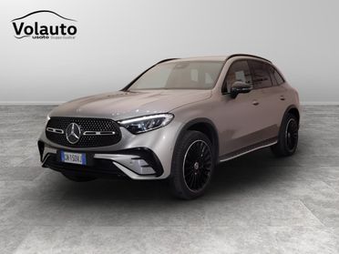 Mercedes-Benz GLC - X254 - GLC 300 de phev AMG Advanced Plus 4matic auto