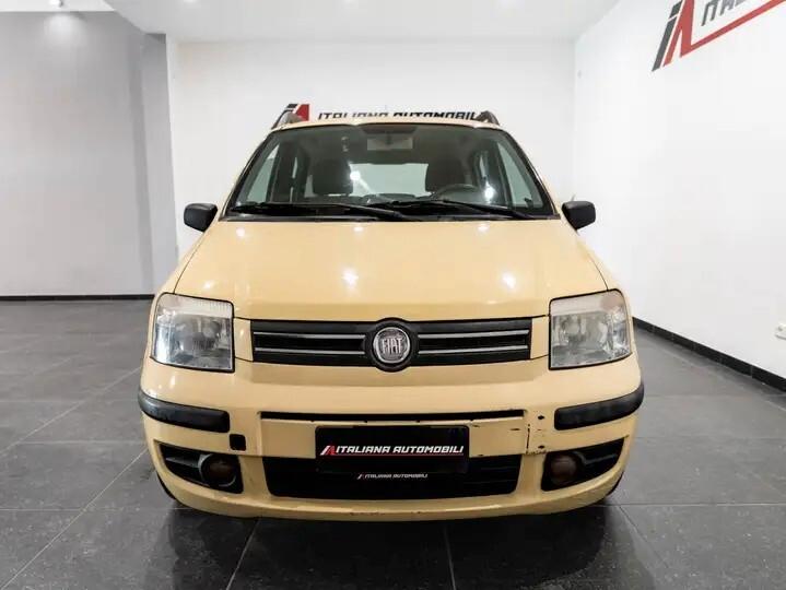 Fiat Panda 1.2 Dynamic