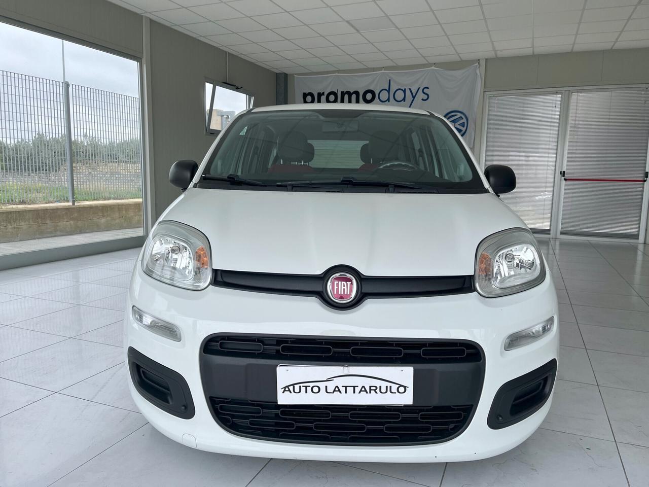 Fiat Panda 1.2 Easy BENZINA POCHI KM
