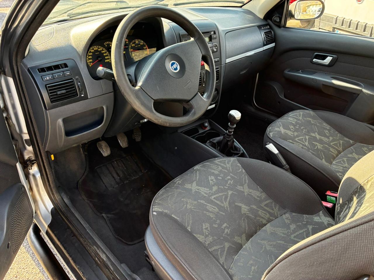 FIAT STRADA 1.3MJT 85CV ADVENTURE