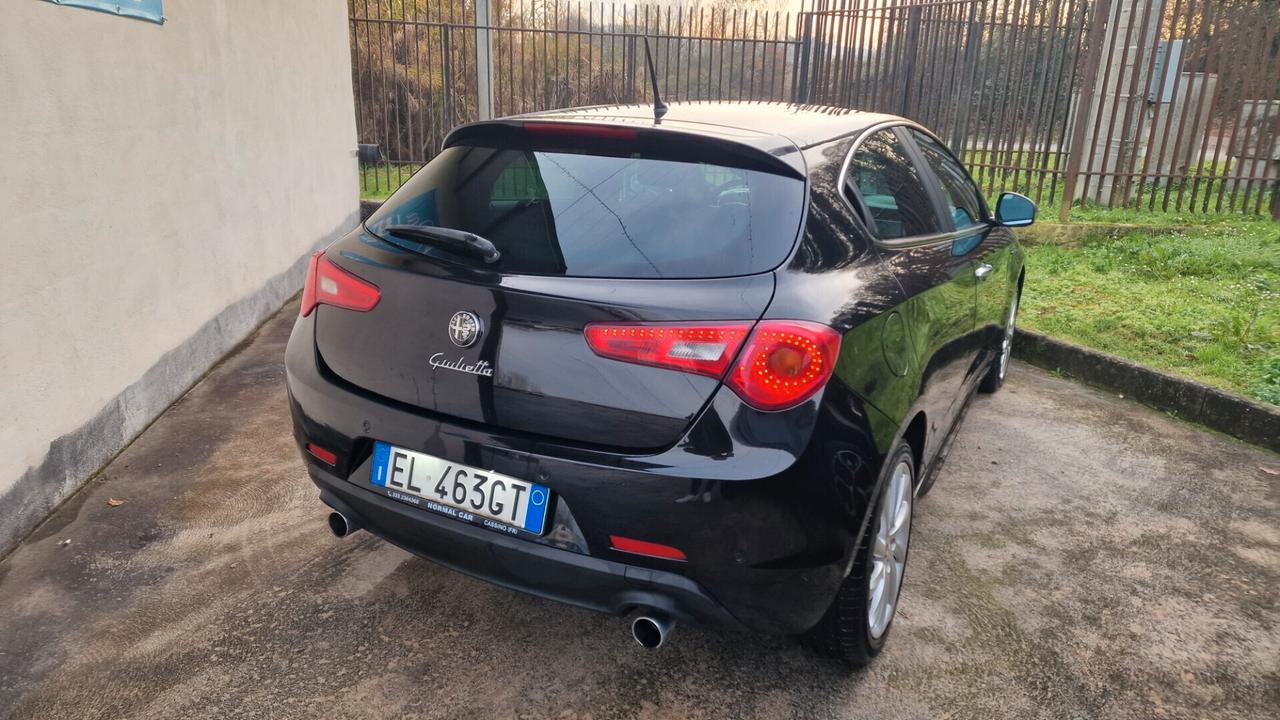 Alfa Romeo Giulietta 2.0 JTDm TCT Exclusive