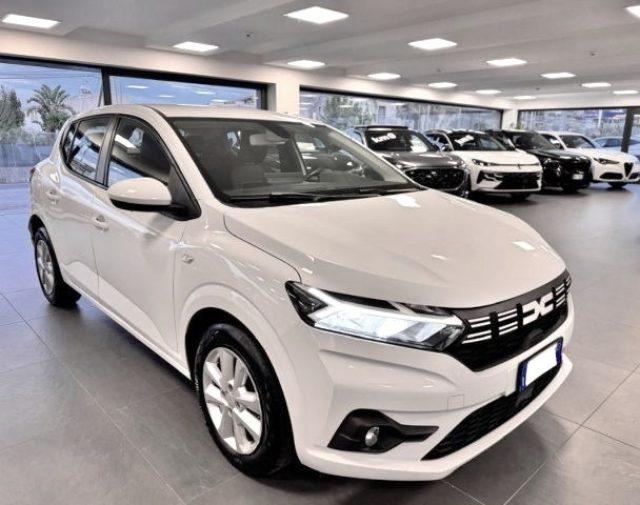 DACIA Sandero 1.0 SCe Streetway 65 CV Expression