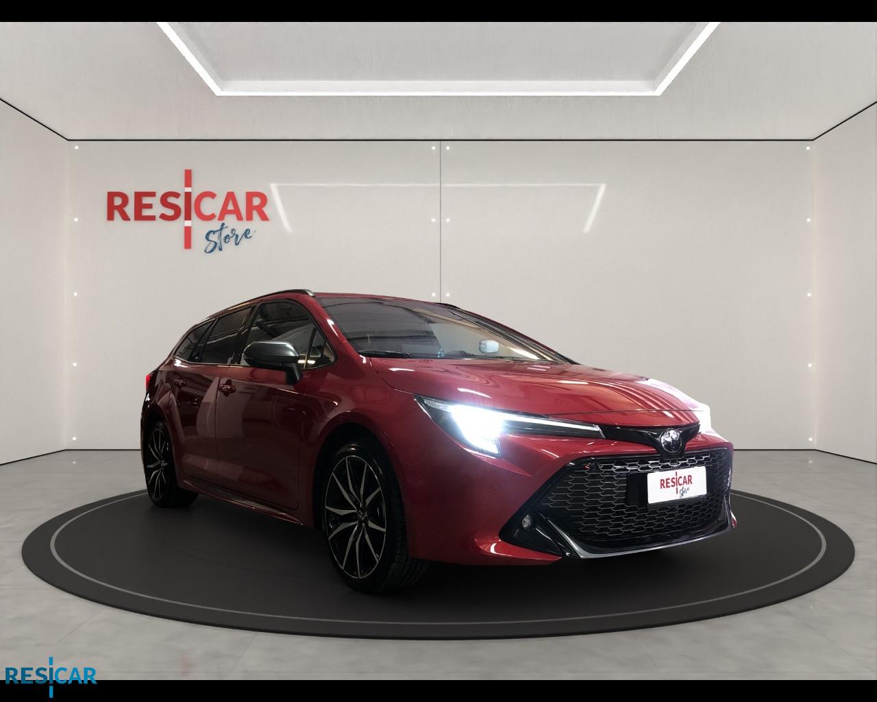 TOYOTA Corolla Touring Sports 1.8h GR Sport auto