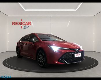 TOYOTA Corolla Touring Sports 1.8h GR Sport auto