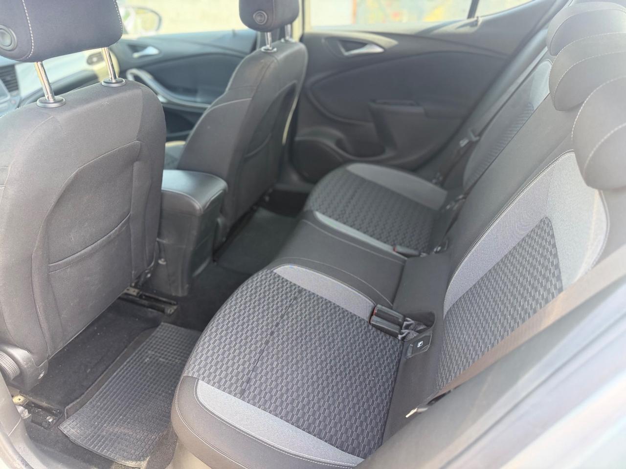 Opel Astra 1.5 CDTI 122 CV S&S 5 porte GS Line