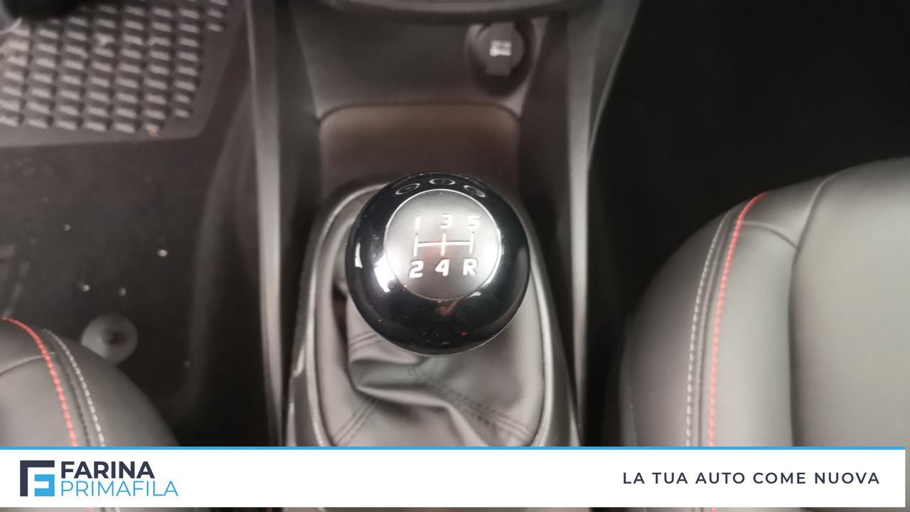 FIAT 500X 2022 - 500X 1.3 mjet Sport 95cv