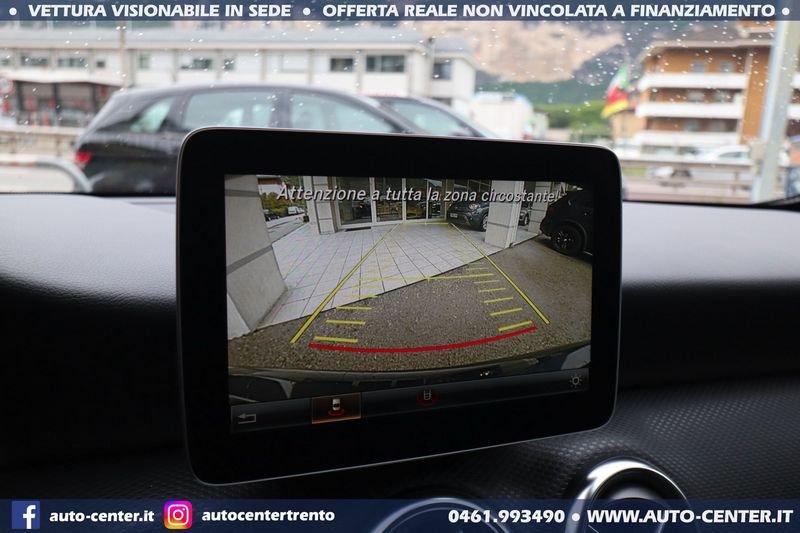 Mercedes-Benz Classe A A 180 Premium AMG Edition 1.6 122CV