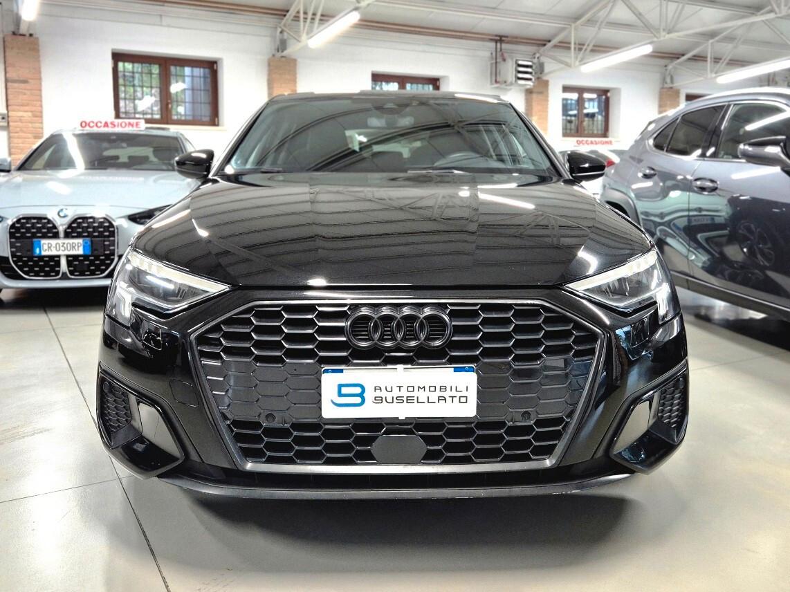 Audi A3 SPB 35 TDI S tronic Business
