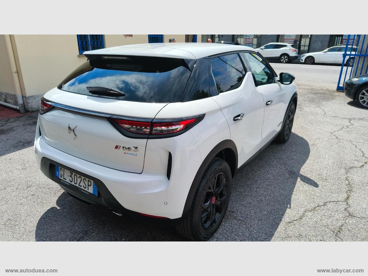 DS AUTOMOBILES DS 3 BlueHDi 130 Aut. Performance Line NO VINCOLI