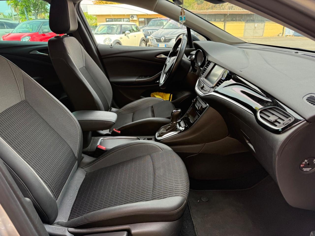 Opel Astra 1.5 CDTI Sports Tourer