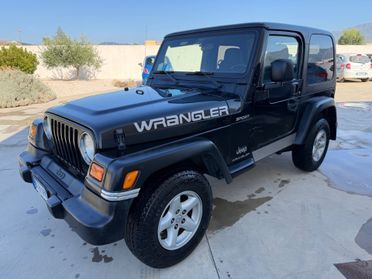 Jeep Wrangler 2.4 cat Sport