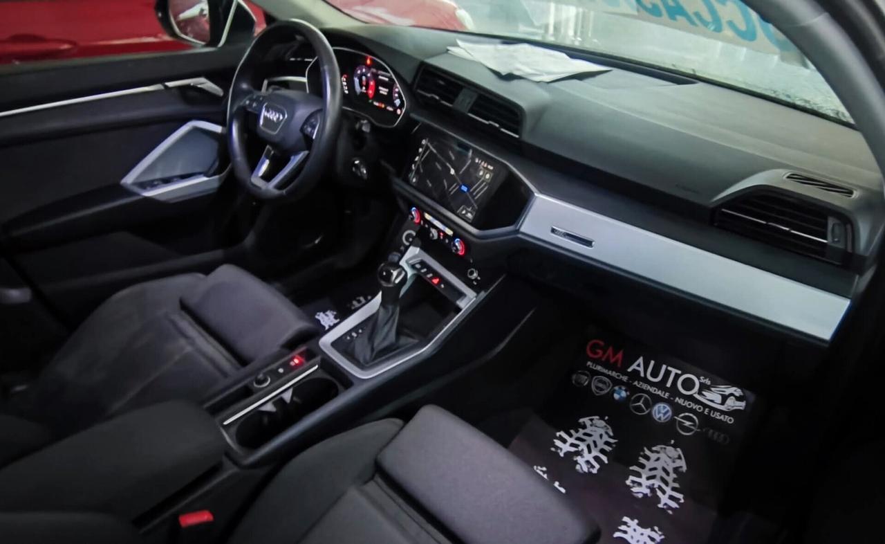 Audi Q3 SPB 35 TDI CON TETTO APRIBILE 12/2022