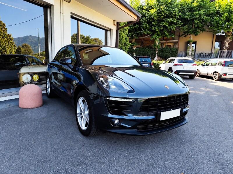 PORSCHE Macan 1ªs. '13-'25 Macan 2.0