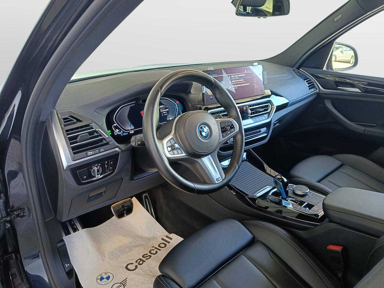 BMW iX3 G08 2021 - iX3 Inspiring