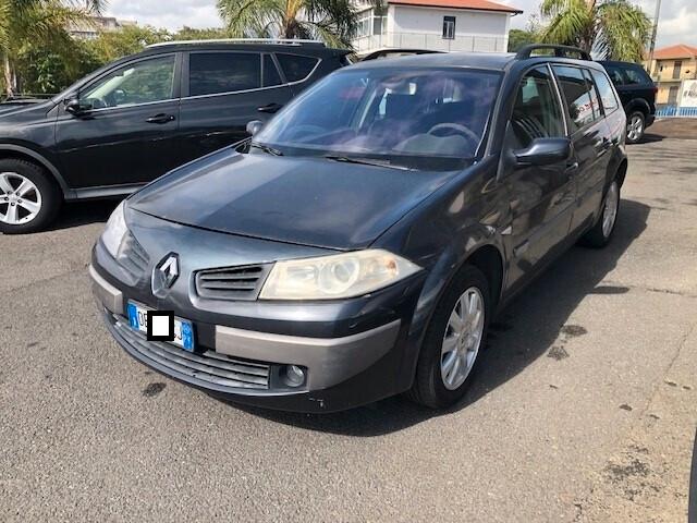 Renault Megane 1.5 dCi 106CV Grandtour Luxe S.W.