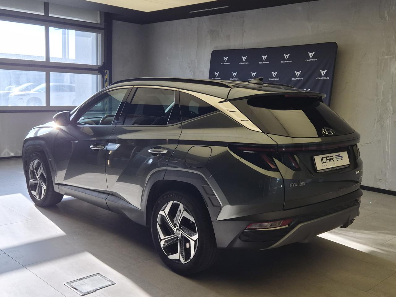 HYUNDAI Tucson III - Tucson 1.6 hev Exellence 2wd auto