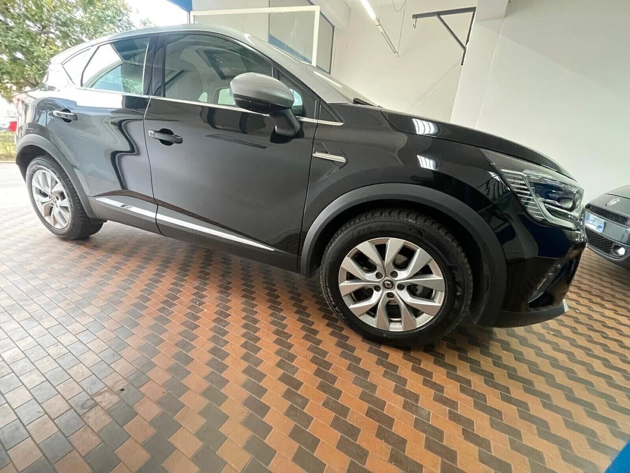 Renault Captur Blue dCi 8V 115 CV I
