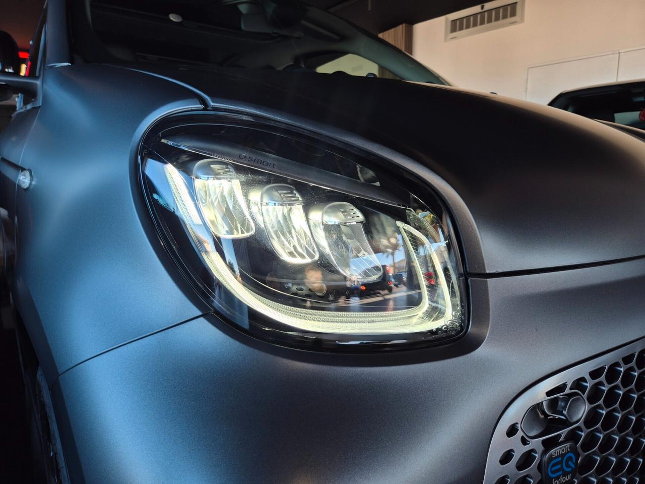 Smart ForFour EQ Prime FULL LED