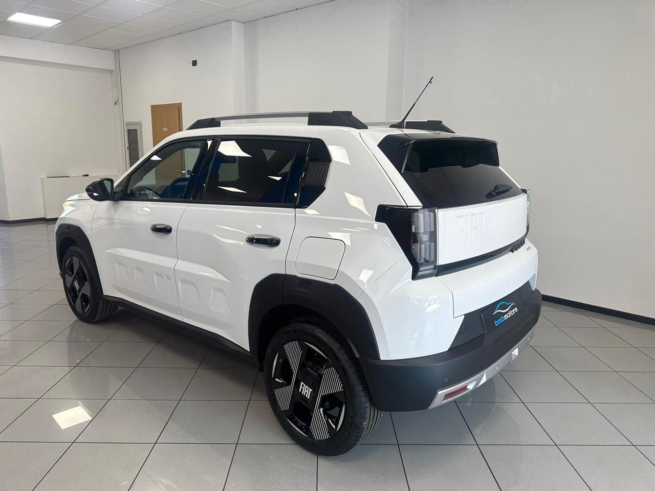 Fiat Grande Panda 1.2 Hybrid 110 CV S&S La Prima