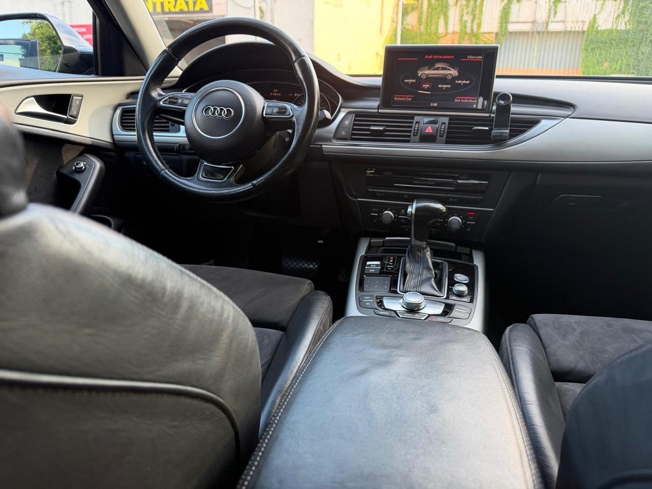 Audi A6 2.8 FSI quattro S tronic Business plus
