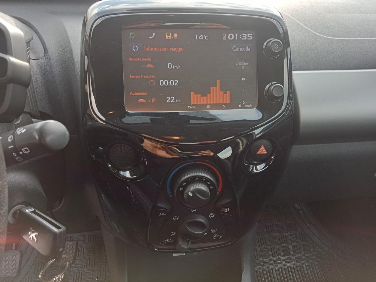 Toyota Aygo 1.0 VVT-i 69 CV 5 porte x-cool