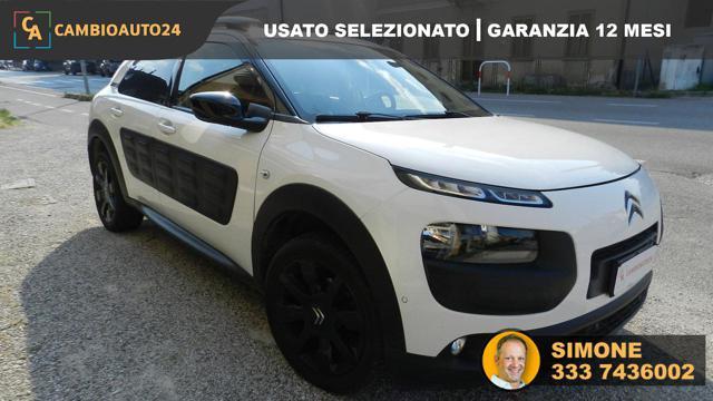 CITROEN C4 Cactus PureTech 110 S&S EAT6 Shine
