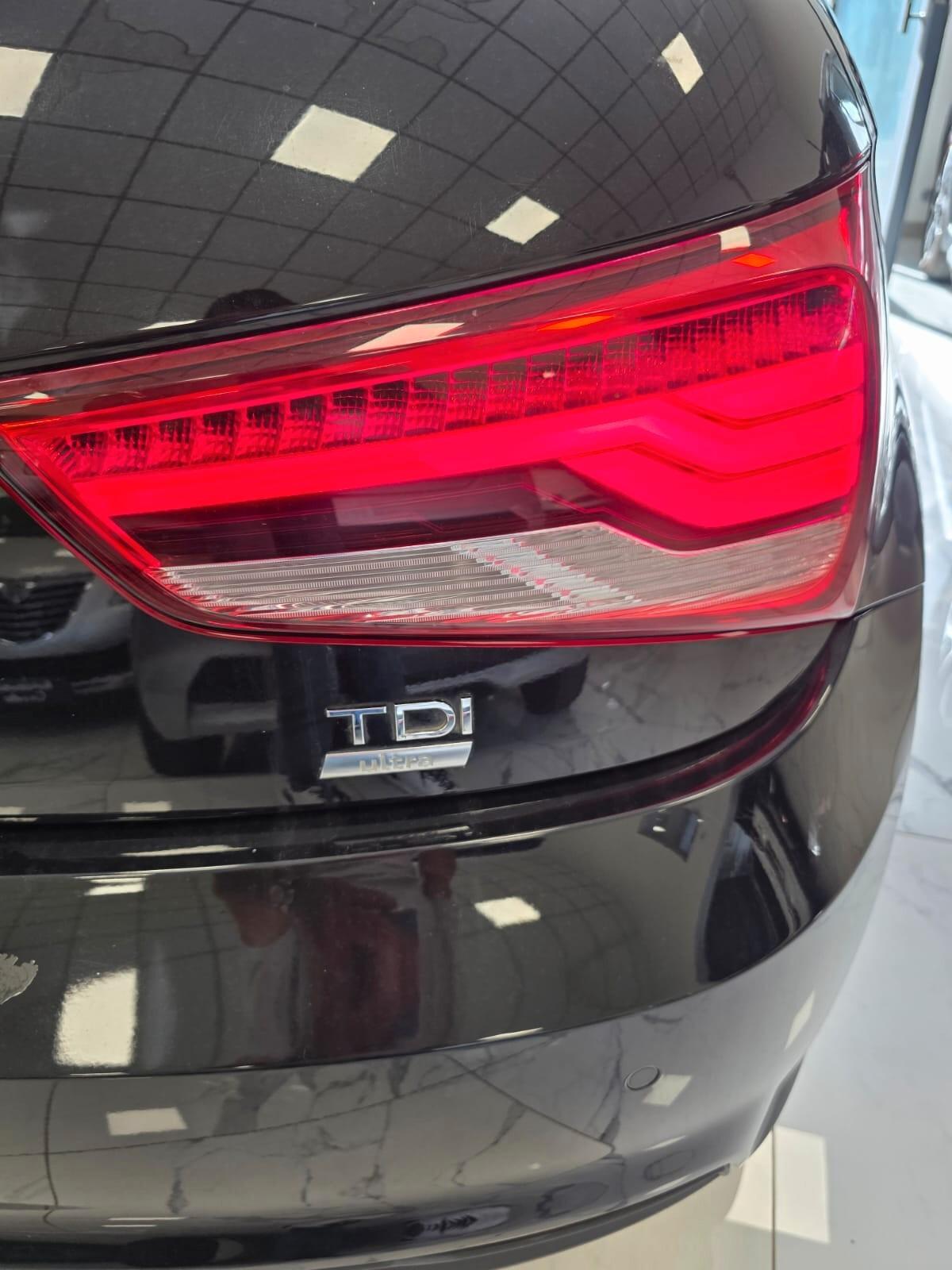 Audi A1 SPB 1.4 TDI ultra Sport