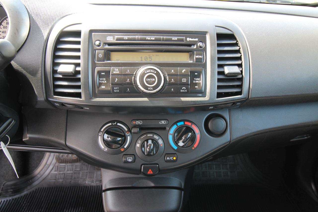 Nissan Micra 1.2 Jive 5p automatica