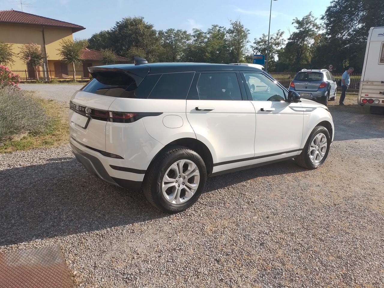 Land Rover Range Evoque 2.0D I4 165 CV AWD Auto S