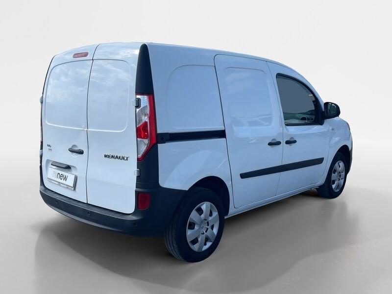 Renault Kangoo Kangoo Blue dCi 95CV Express Furgone Ice