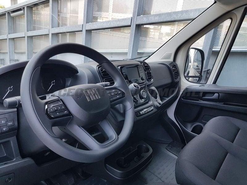 FIAT Ducato Ducato Series 2 Stock My25 Furgone Lastrato 33q Mh2 120cv 2.2 Multijet 3