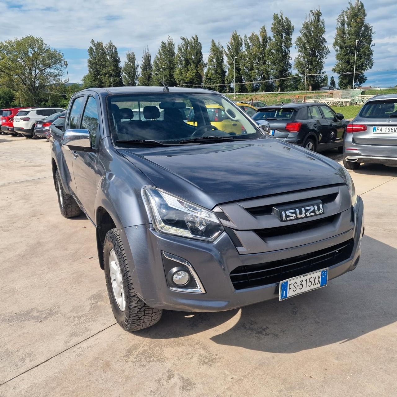 Isuzu D-Max 1.9 Space Cab Planet 4WD A/C UNICO PROPRIETARIO