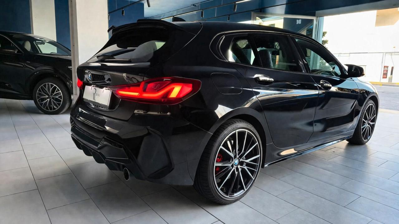 Bmw 120 120d xDrive 5p. Msport