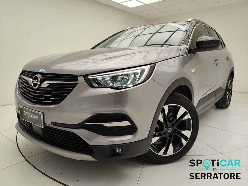 Opel Grandland X 1.2 Innovation s&s 130cv my18
