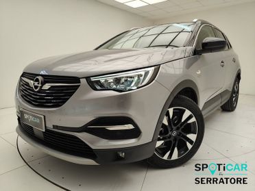 Opel Grandland X 1.2 Innovation s&s 130cv my18
