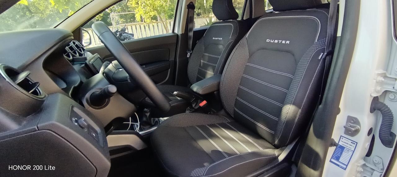 Dacia Duster 1.5 blue dci Prestige 4x4 115cv