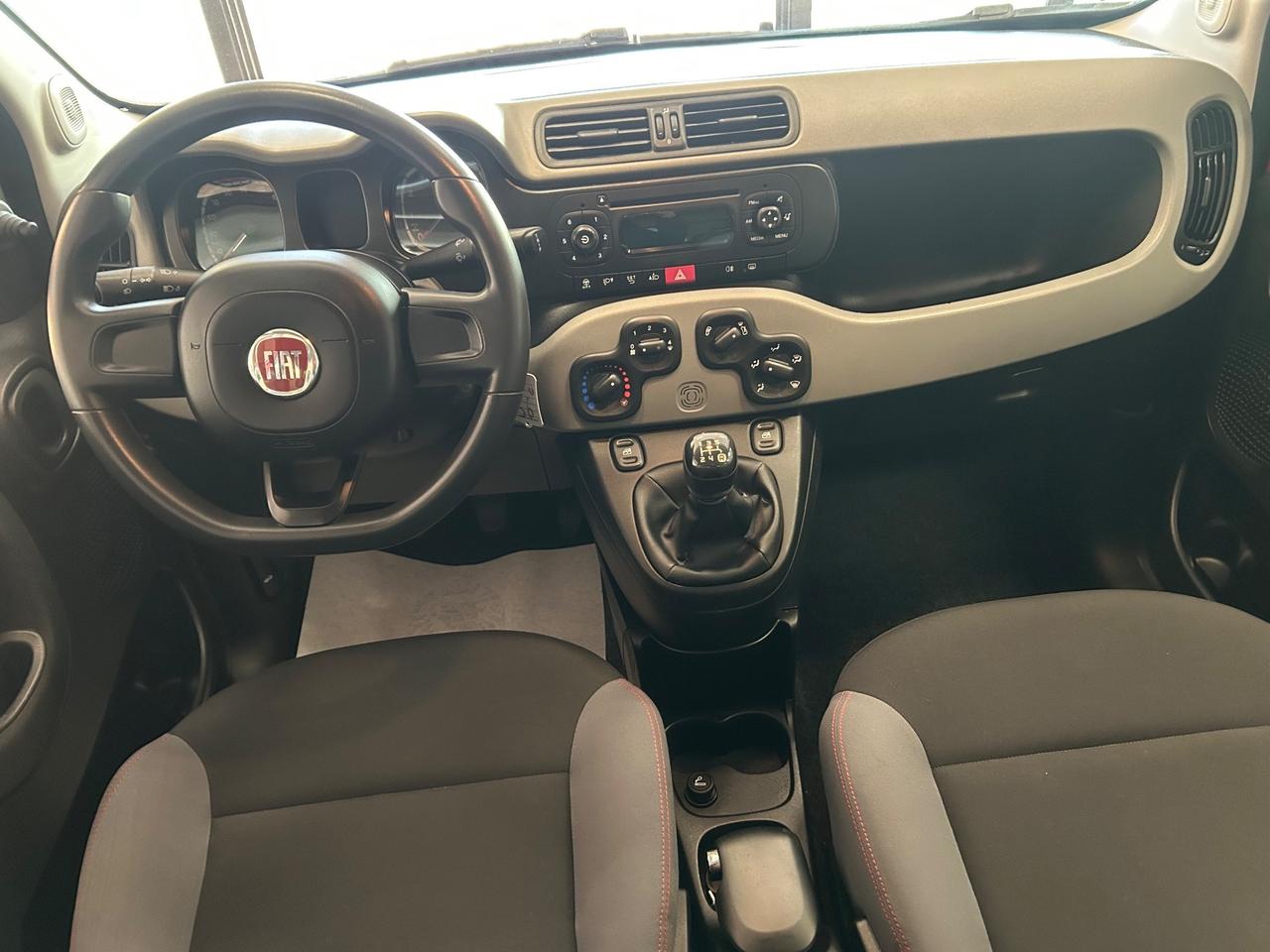 Fiat Panda - 2013 1.2 GPL 128.000 KM