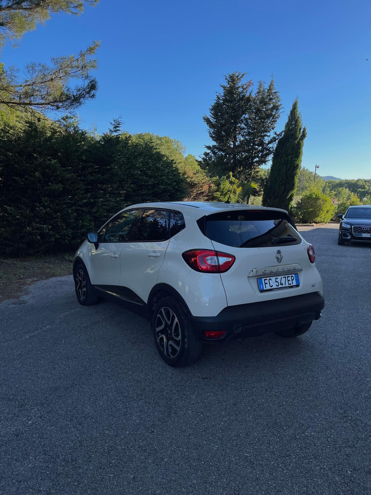Renault Captur dCi 8V 90 CV Start&Stop Energy Intens