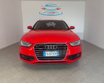 AUDI A4 2.0 TDI 190 CV clean diesel quattro edition