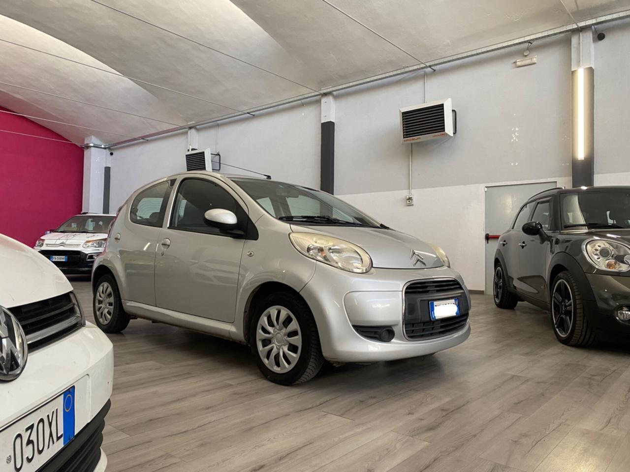 Citroen C1 1.0 5 porte airdream C1TY