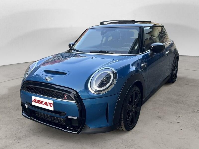 MINI Mini 3 porte Mini 2.0 Cooper S Resolute