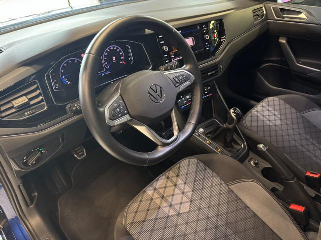 VOLKSWAGEN Taigo 1.0 TSI 115 CV R-Line