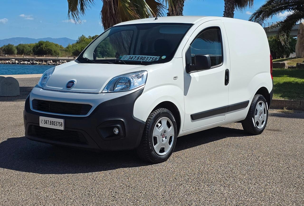 Fiat Fiorino 1.3 MJT 95CV Cargo SX