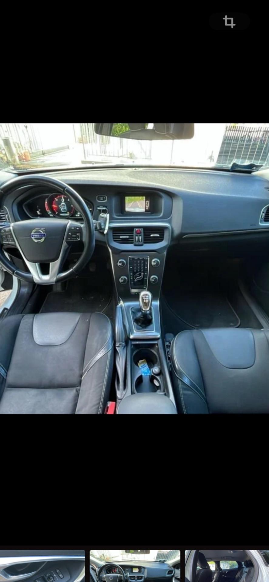 Volvo V40 D2 1.6 Summum NEOPATENTATI