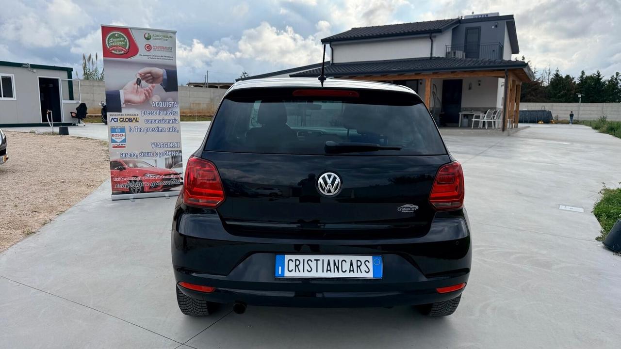 Volkswagen Polo 1.4 TDI 5p. Comfortline BlueMotion Technology