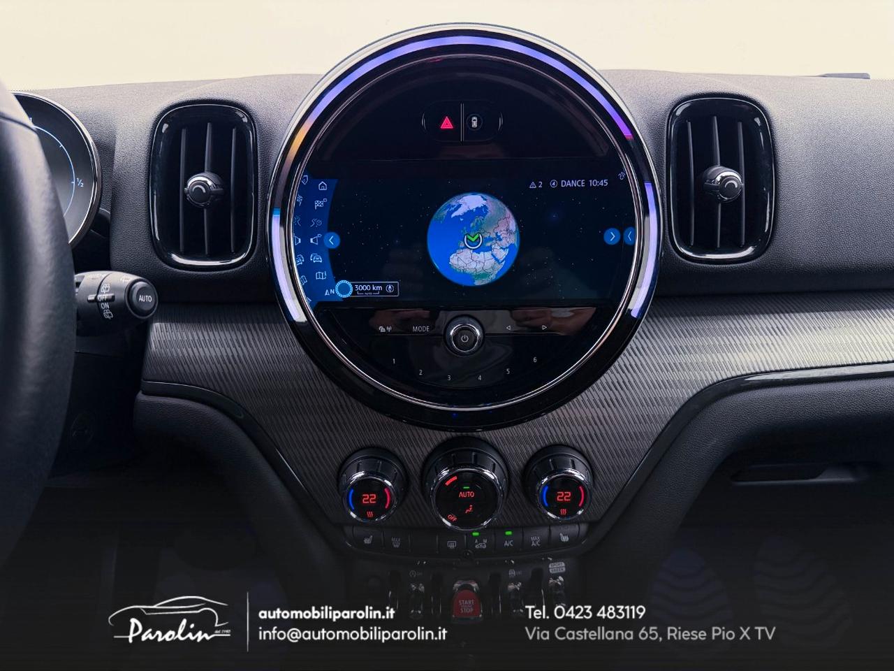Mini Countryman Cooper D Northwood Edition 2.0 Twin Power Turbo ALL4 Black pack