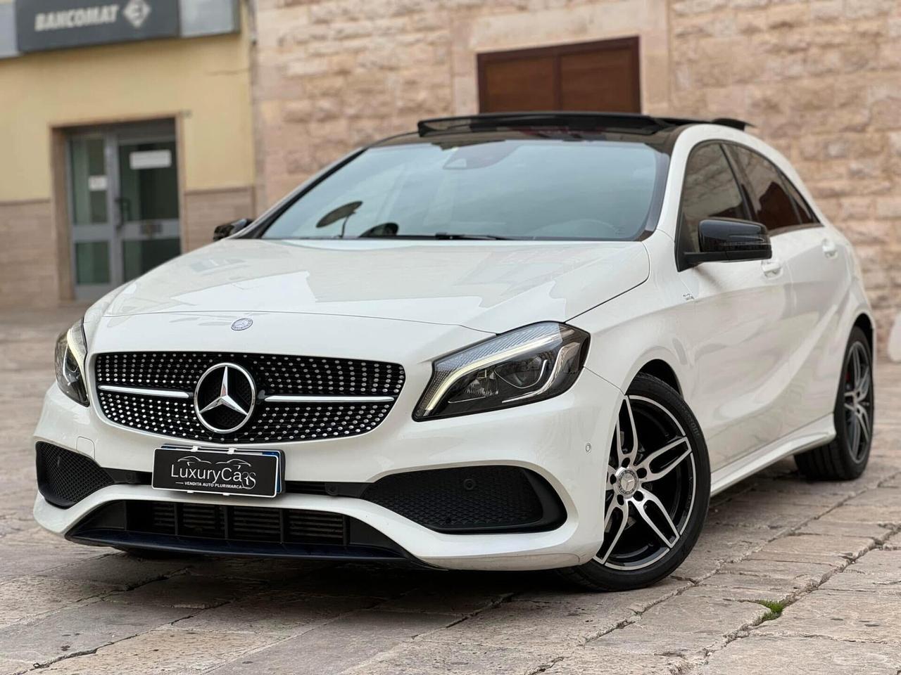 Mercedes-benz A 200 Cdi 136 Cv Auto Premium-AMG